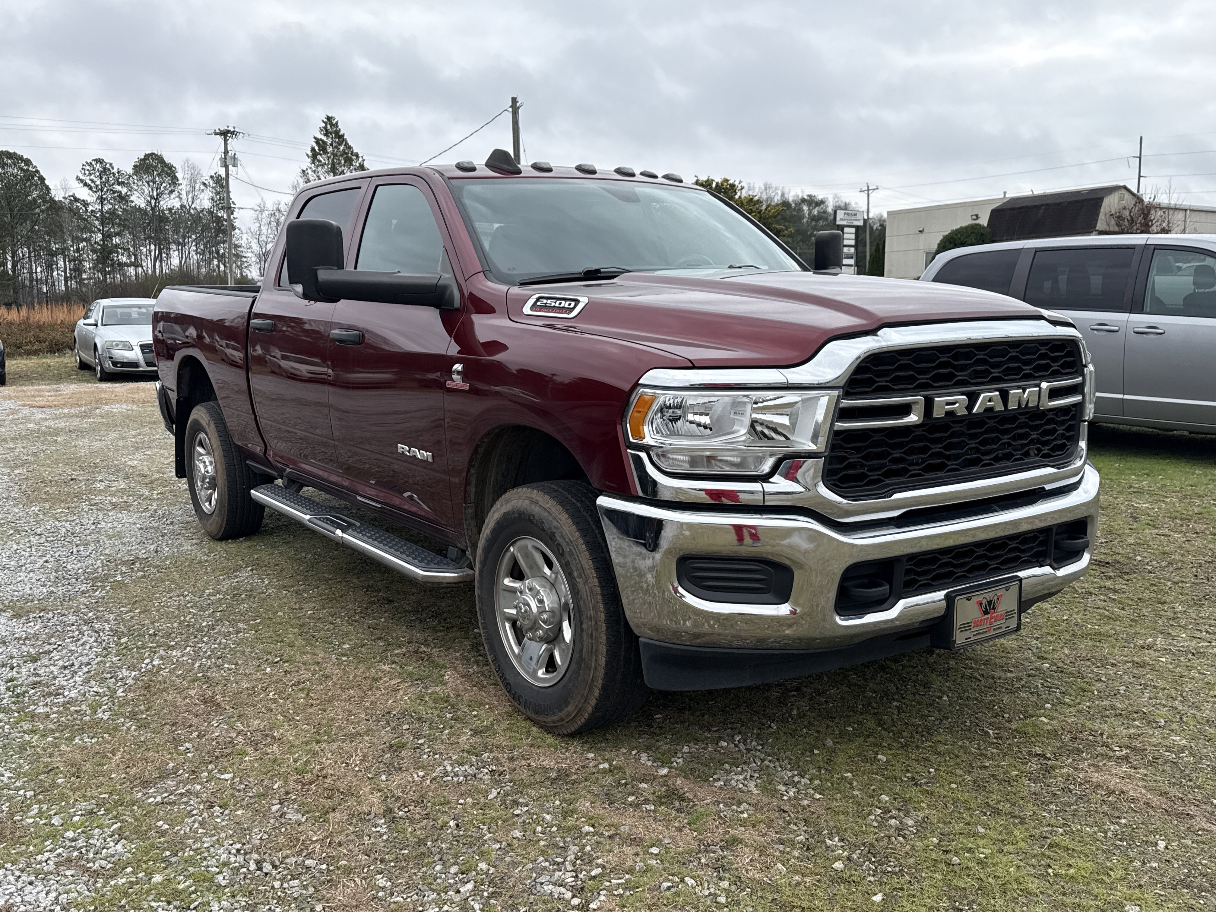 2022 RAM Ram 2500 Pickup Tradesman's photo