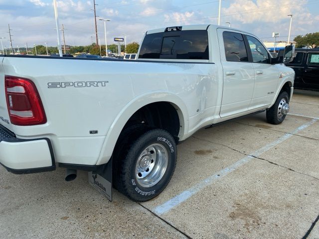 2022 Ram 3500 Laramie photo 3