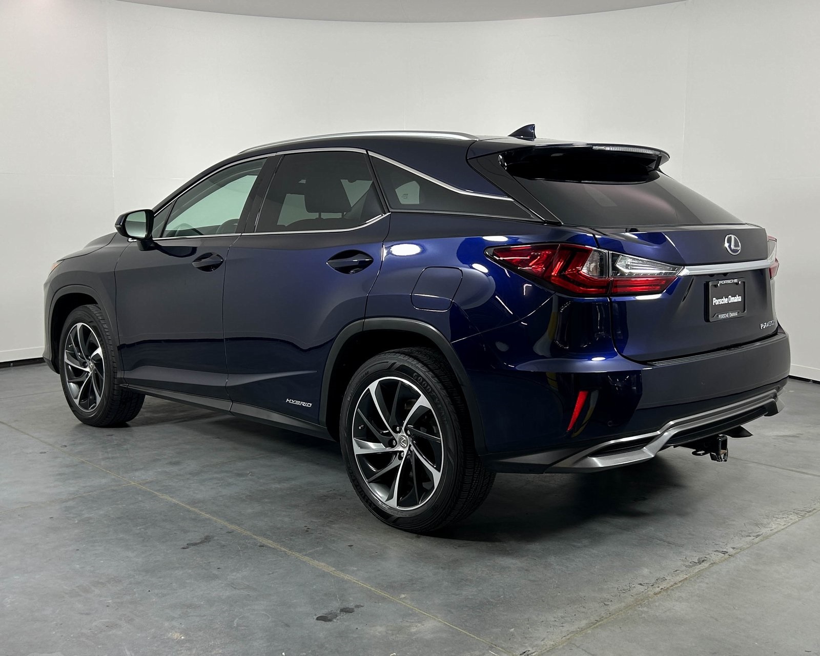 2017 Lexus RX 450h photo 7