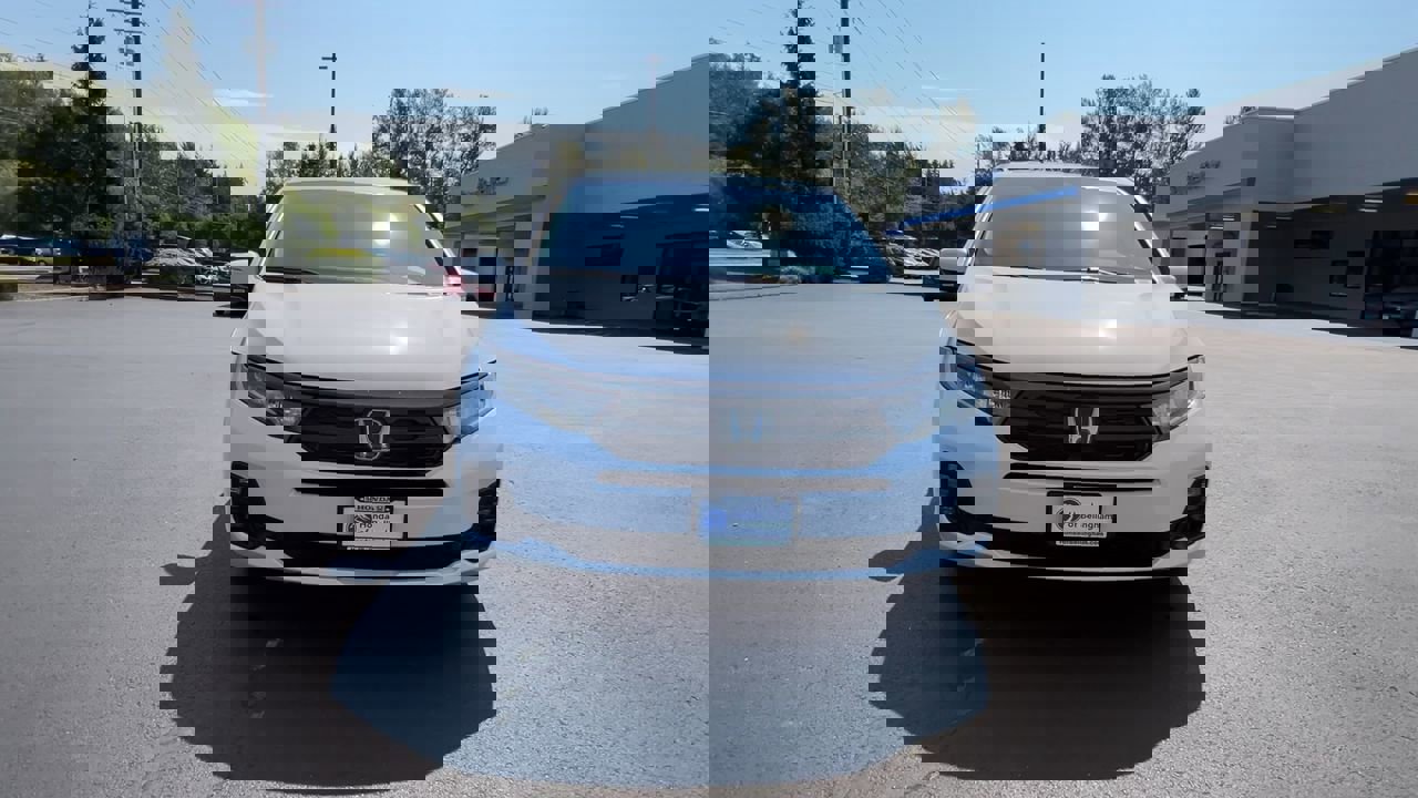 2026 Honda Odyssey EX-L photo 3