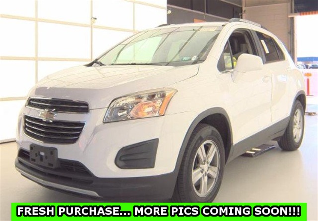 2016 Chevrolet Trax LT