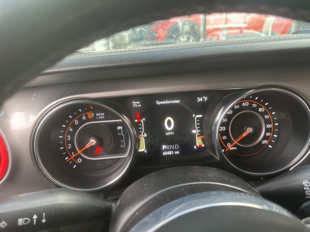 2022 Jeep Wrangler Unlimited Sahara photo 4