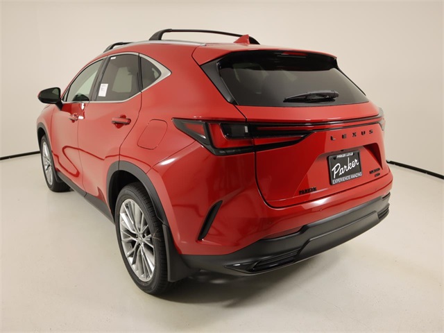 2025 Lexus NX 350 Premium AWD photo 2