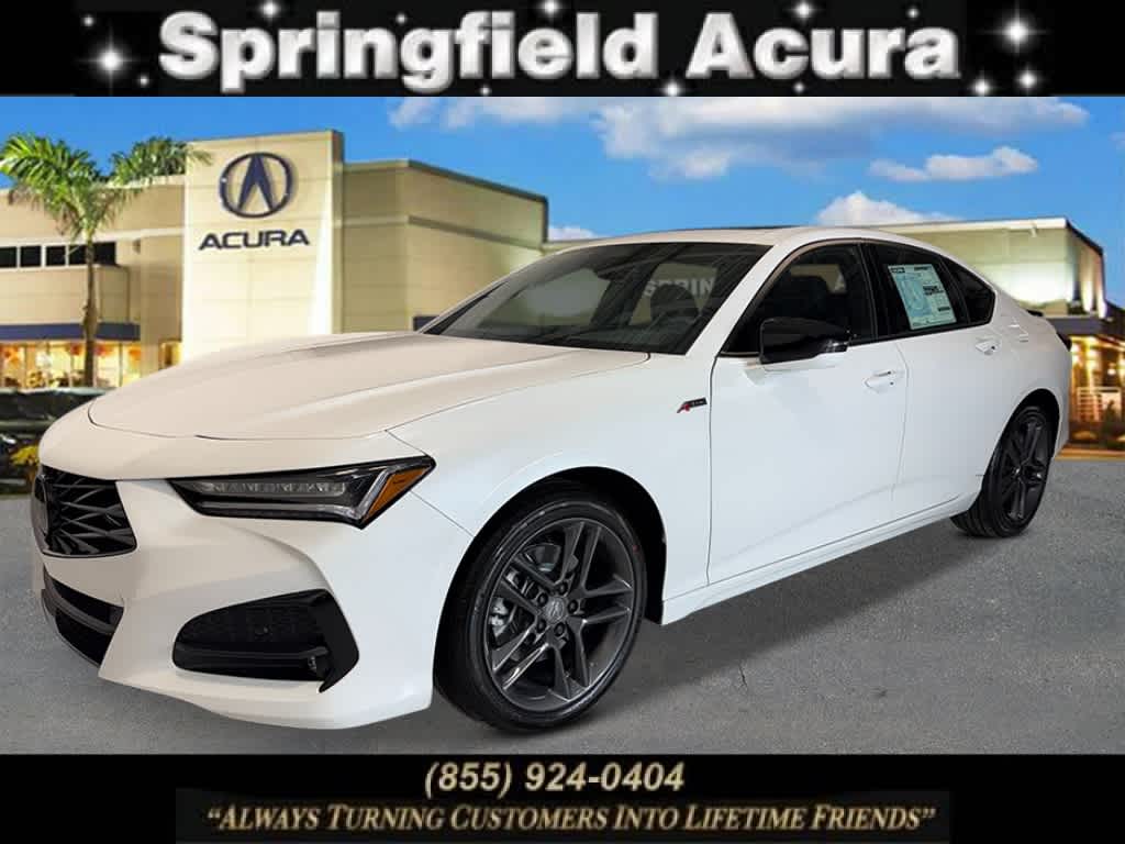 2025 Acura TLX