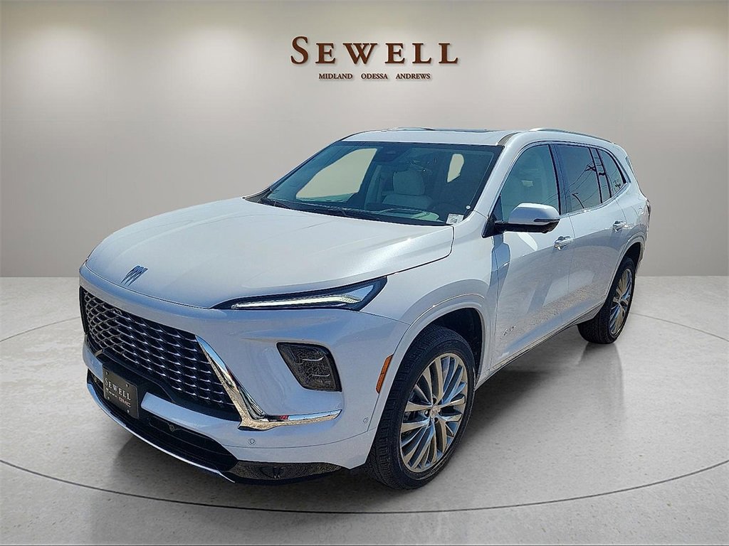 2026 Buick Enclave Avenir's photo