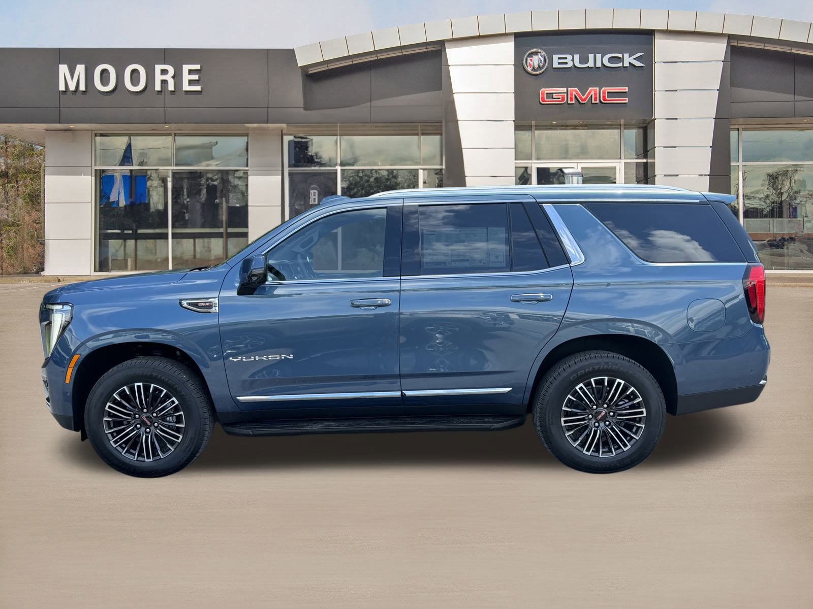 2025 Gmc Yukon photo 6