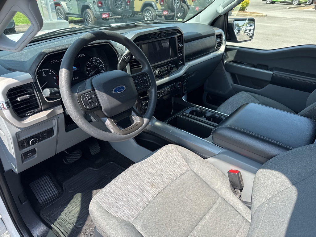 2021 Ford F-150 XLT photo 30