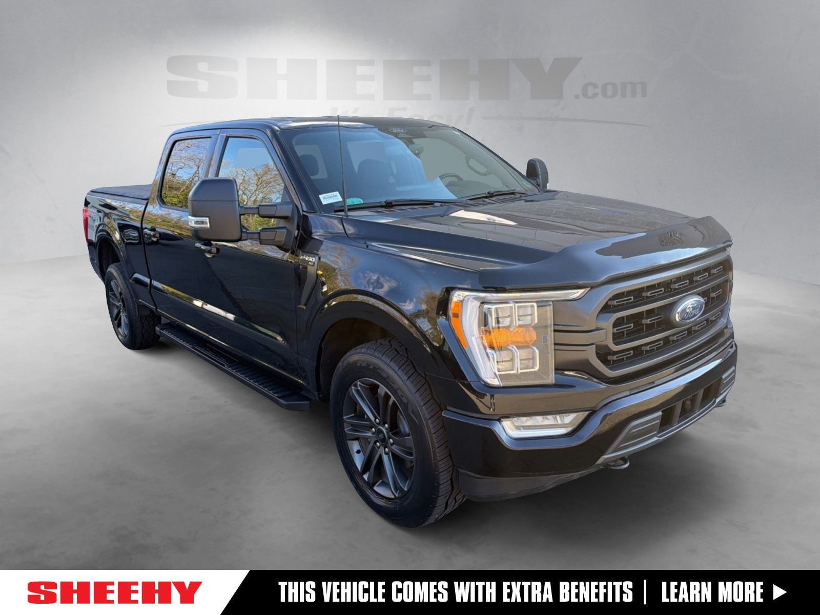 2022 Ford F-150 XLT's photo