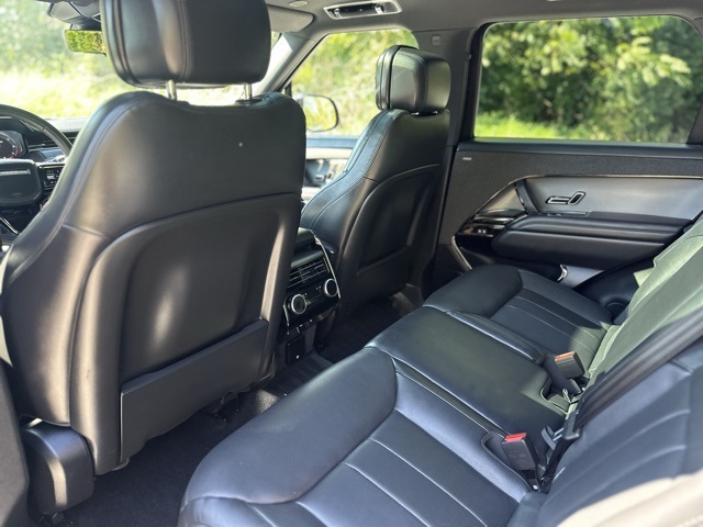 2024 Land Rover Range Rover Sport SE photo 16