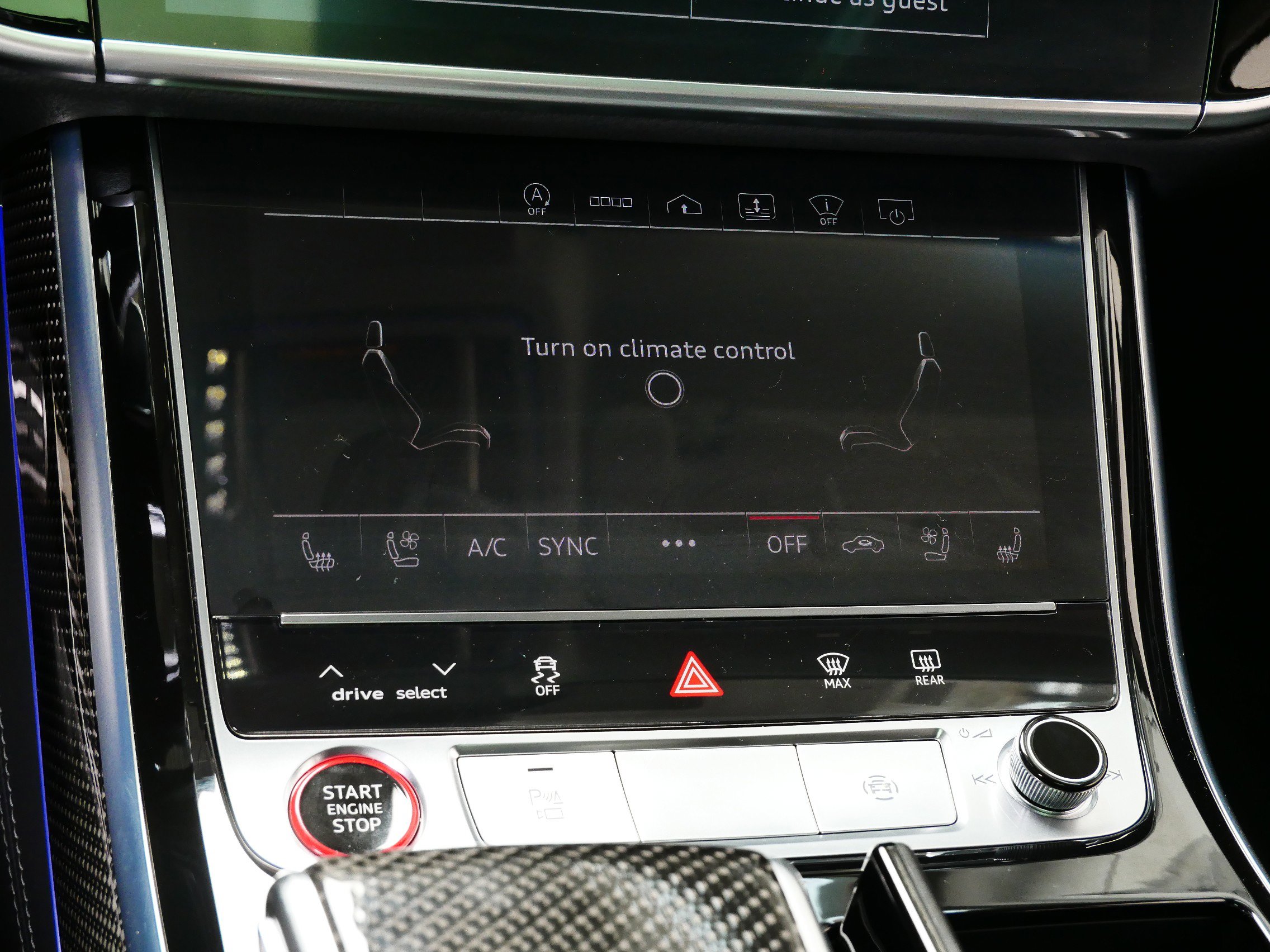 2022 Audi S8 4.0T Quattro photo 24