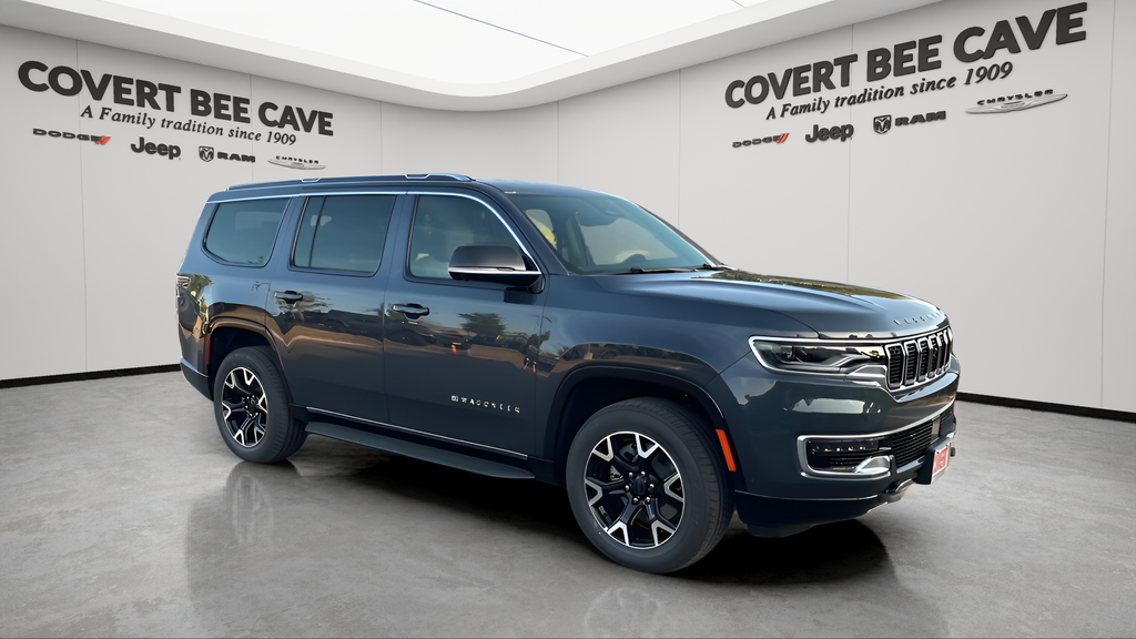 2025 Jeep Wagoneer Series I's photo