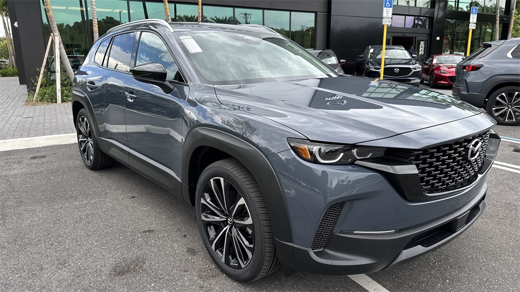 2025 Mazda CX-50 2.5 Premium Plus photo 21