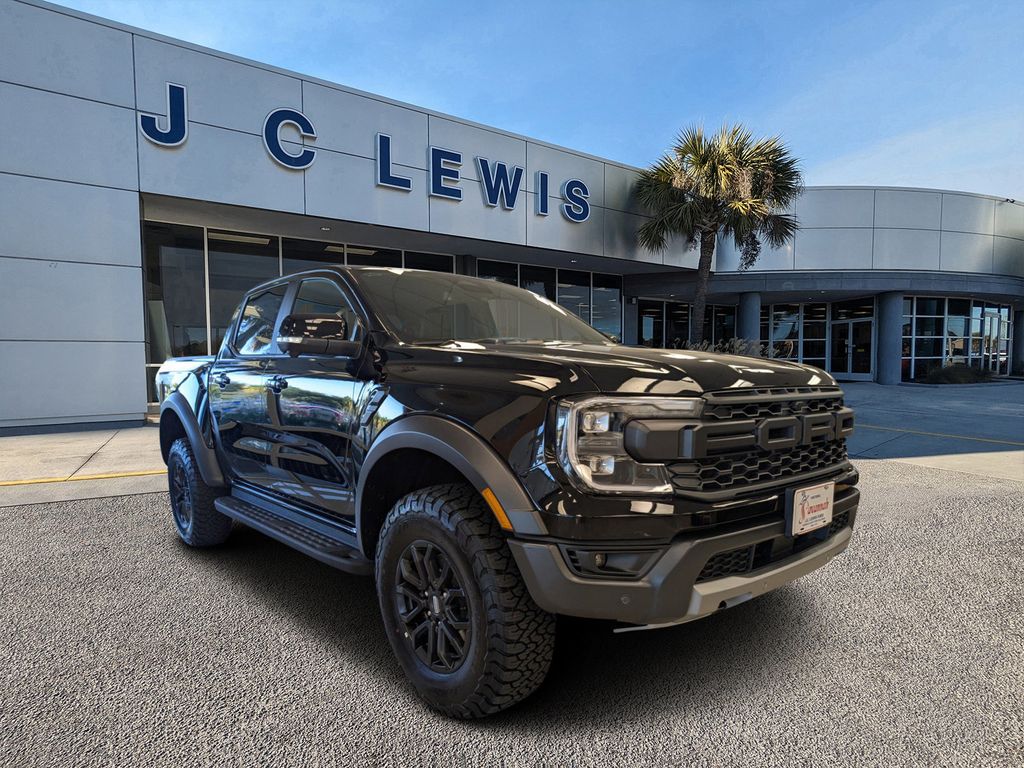 2025 Ford Ranger Raptor's photo