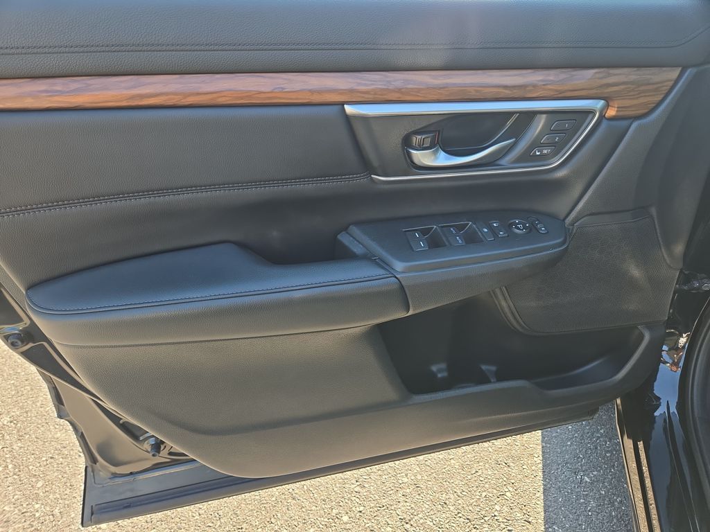 2021 Honda CR-V EX-L photo 10
