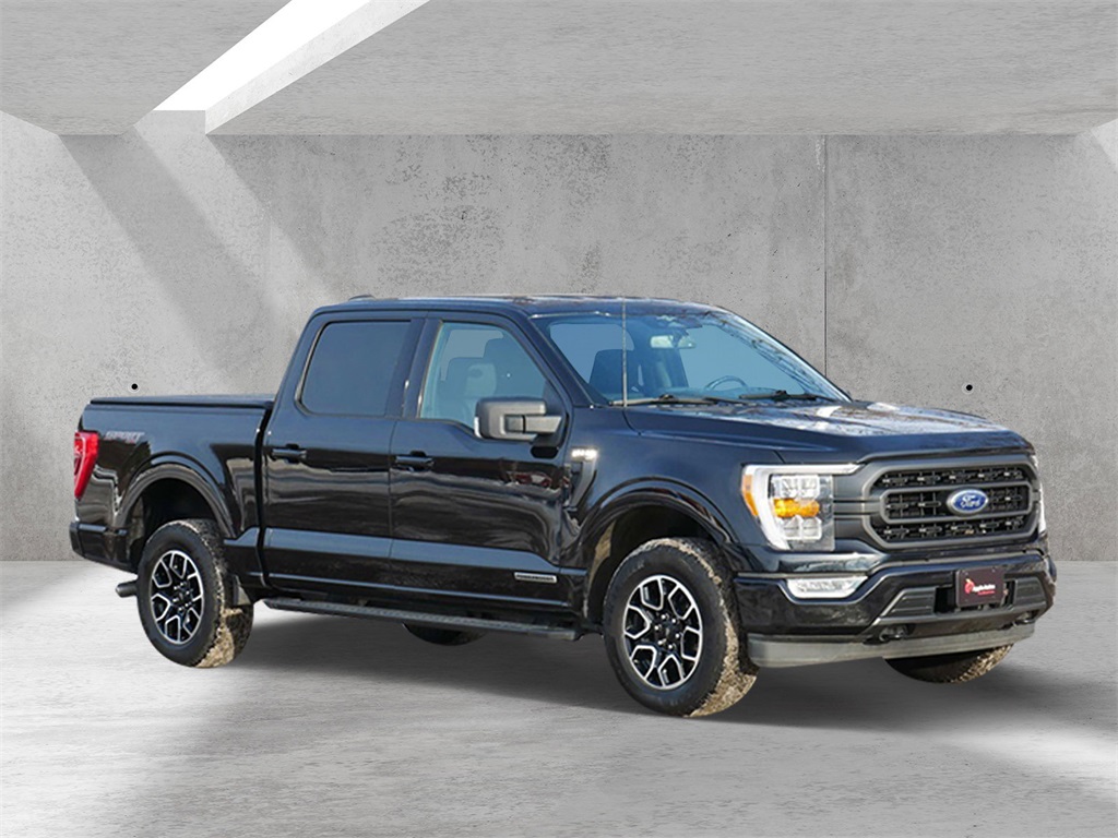2023 Ford F-150 XLT's photo