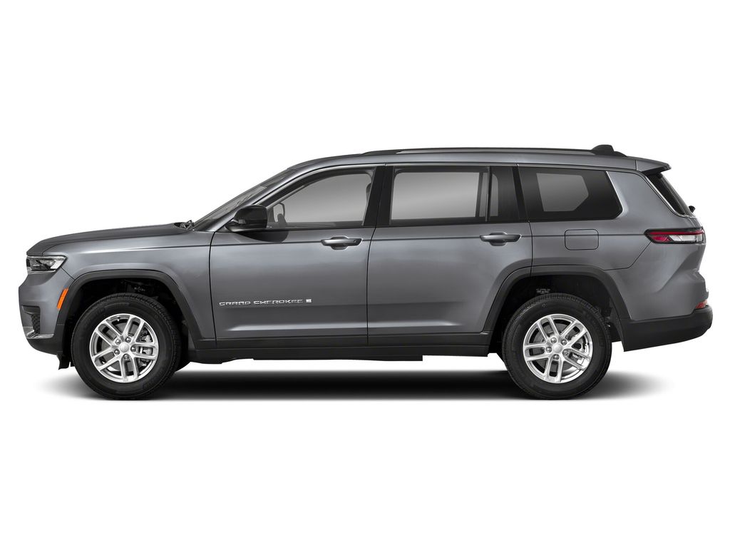 2025 Jeep Grand Cherokee Limited photo 2