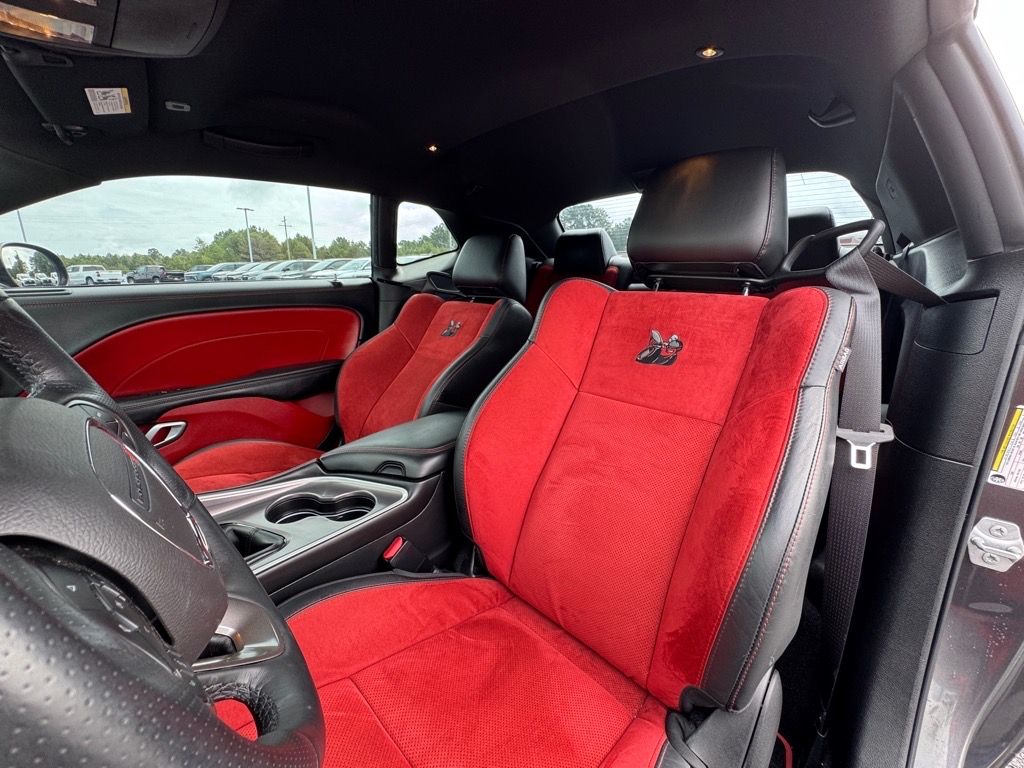 2022 Dodge Challenger R/T Scat Pack photo 13