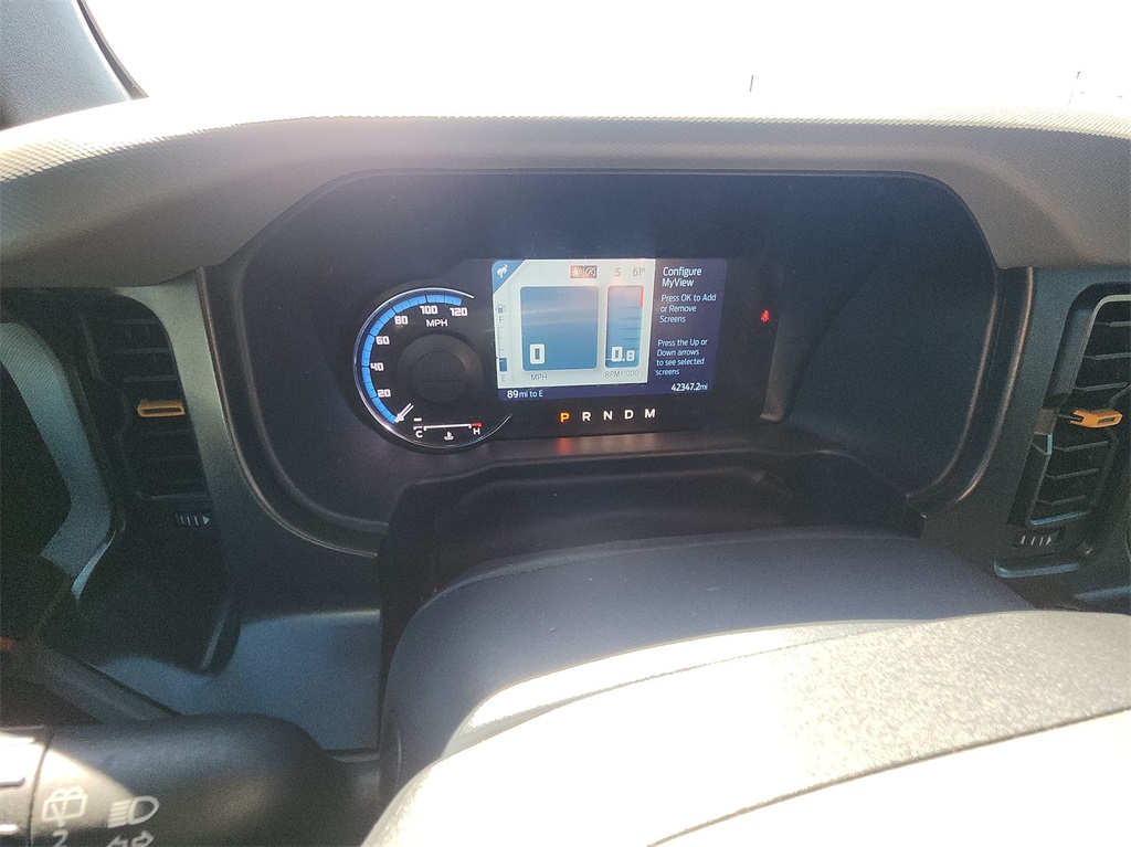 2022 Ford Bronco Badlands photo 15