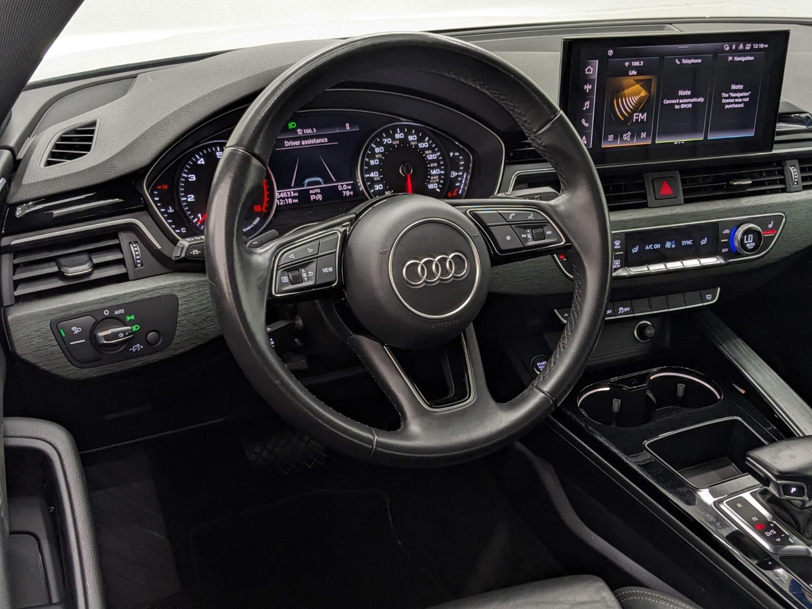 2023 Audi A5 S line Quattro Premium photo 3