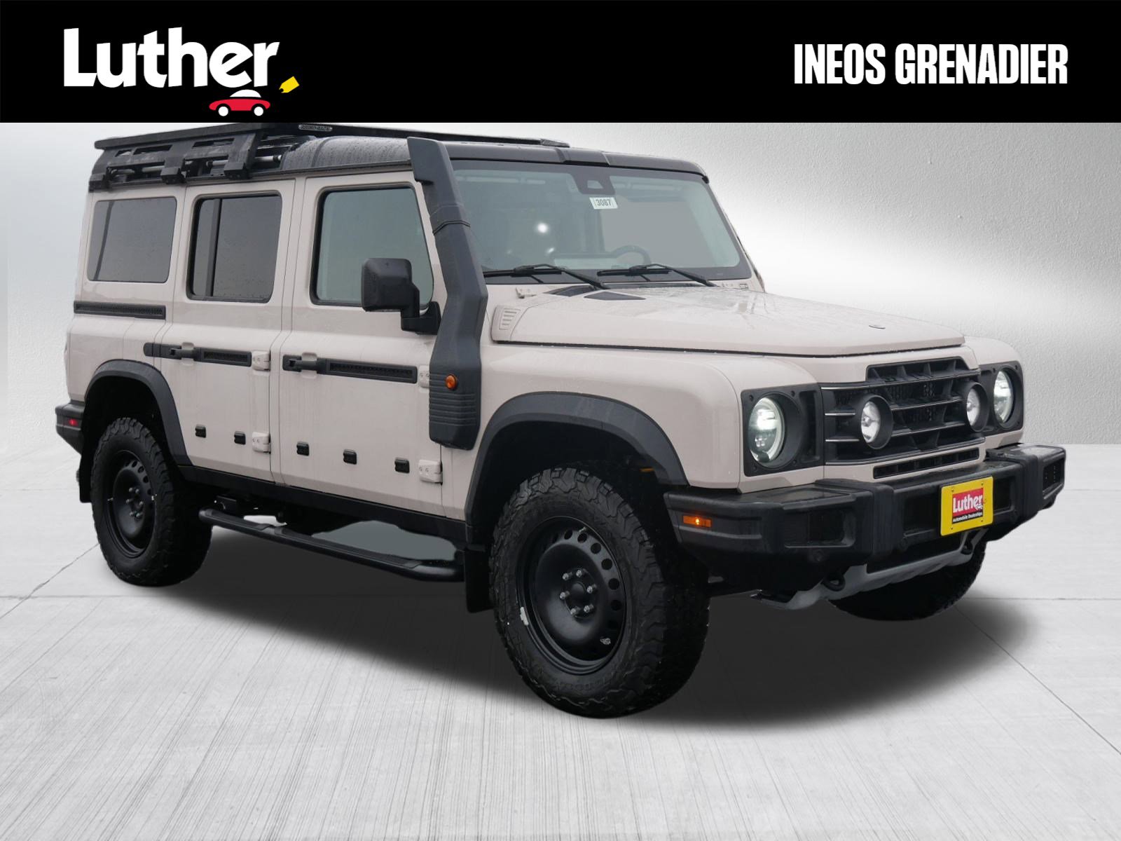 2026 INEOS Grenadier's photo