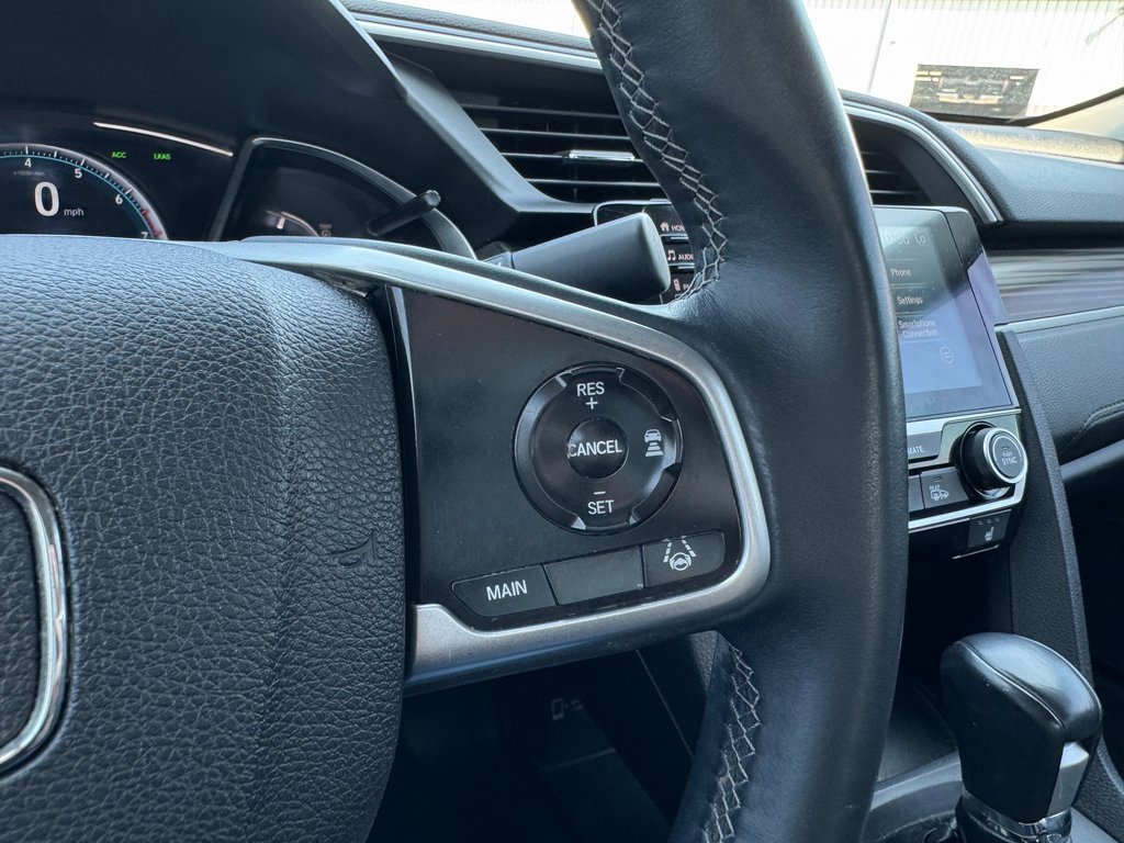 2020 Honda Civic EX-L photo 18