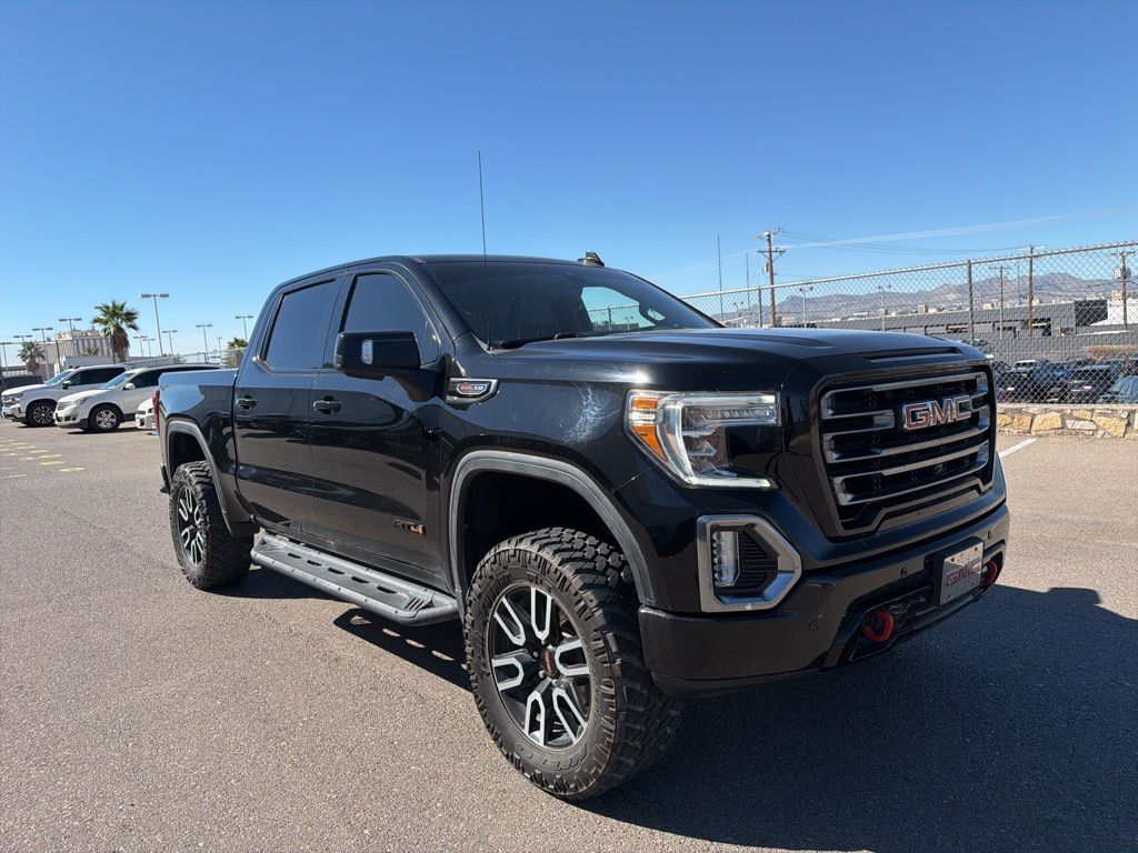 2021 Gmc Sierra 1500 AT4 photo 6