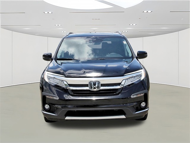 2020 Honda Pilot Touring photo 2
