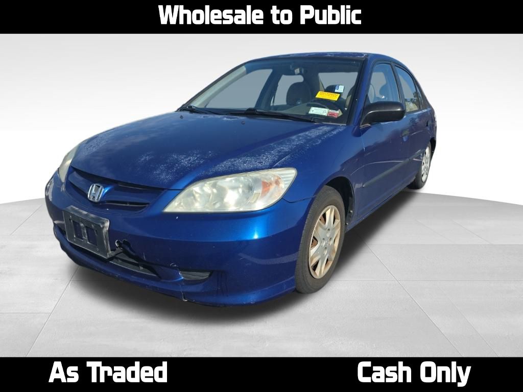 2005 Honda Civic VP's photo