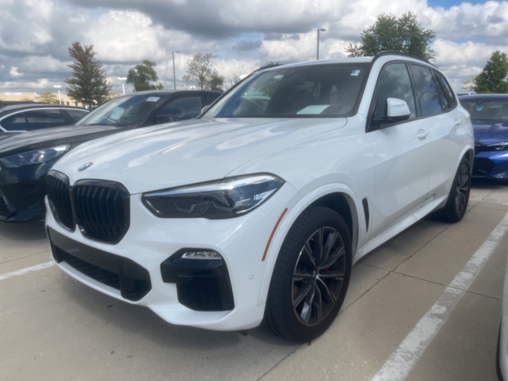 2021 BMW X5