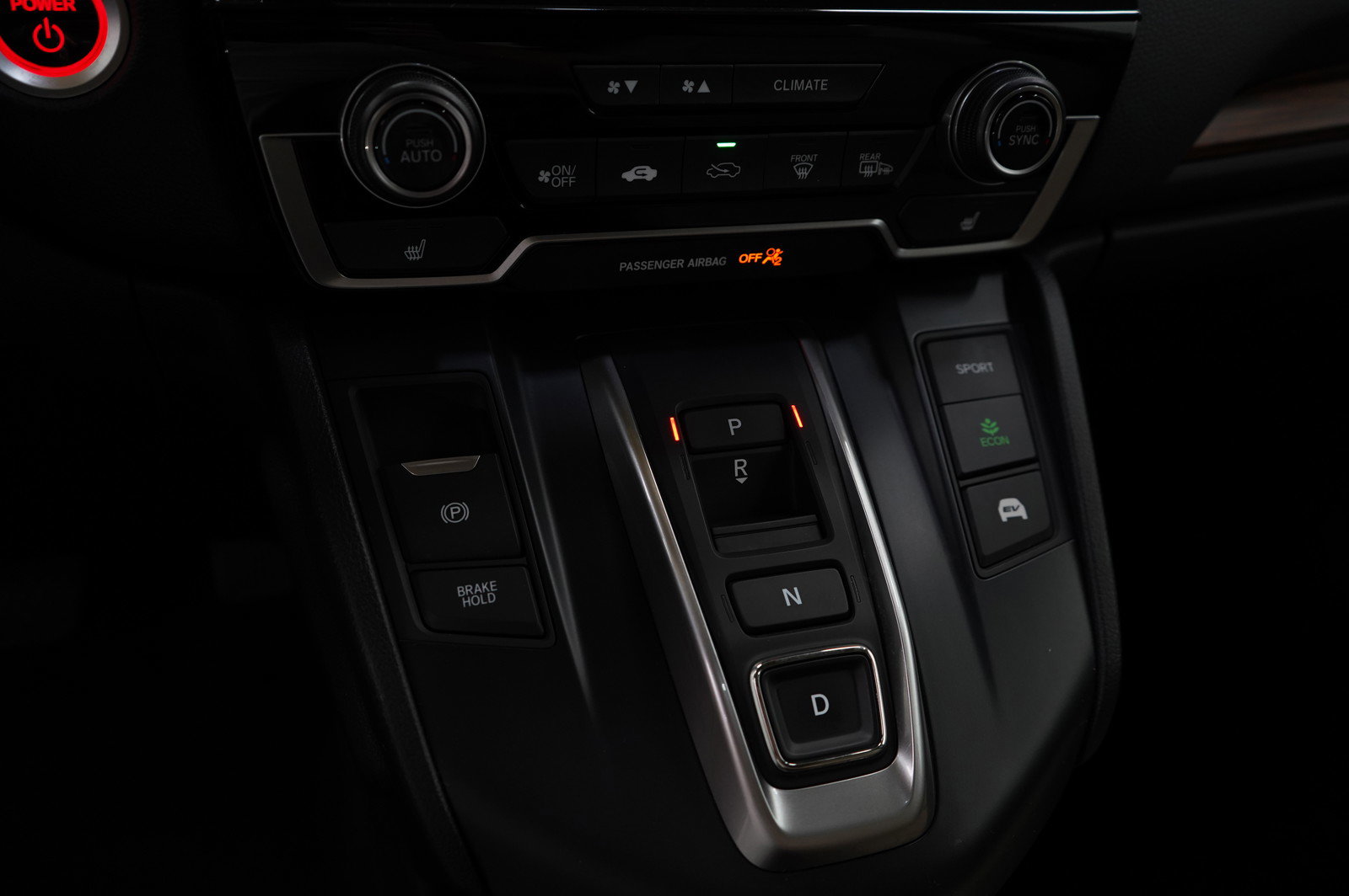 2022 Honda CR-V Hybrid EX-L photo 22