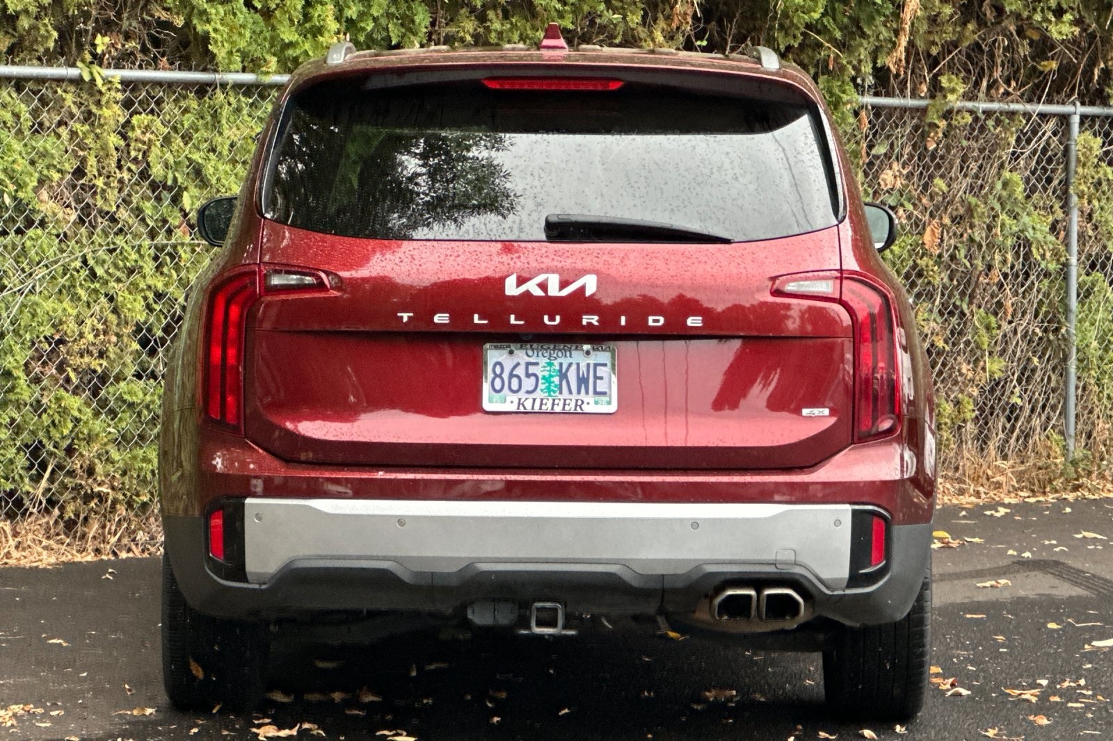 2023 Kia Telluride S photo 5