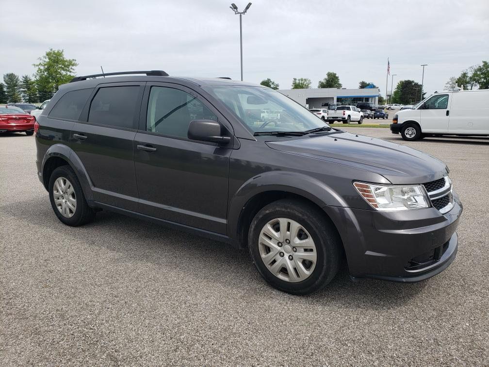 2020 Dodge Journey SE Value photo 3