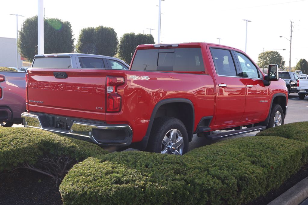 2023 Chevrolet Silverado 2500HD LTZ photo 8