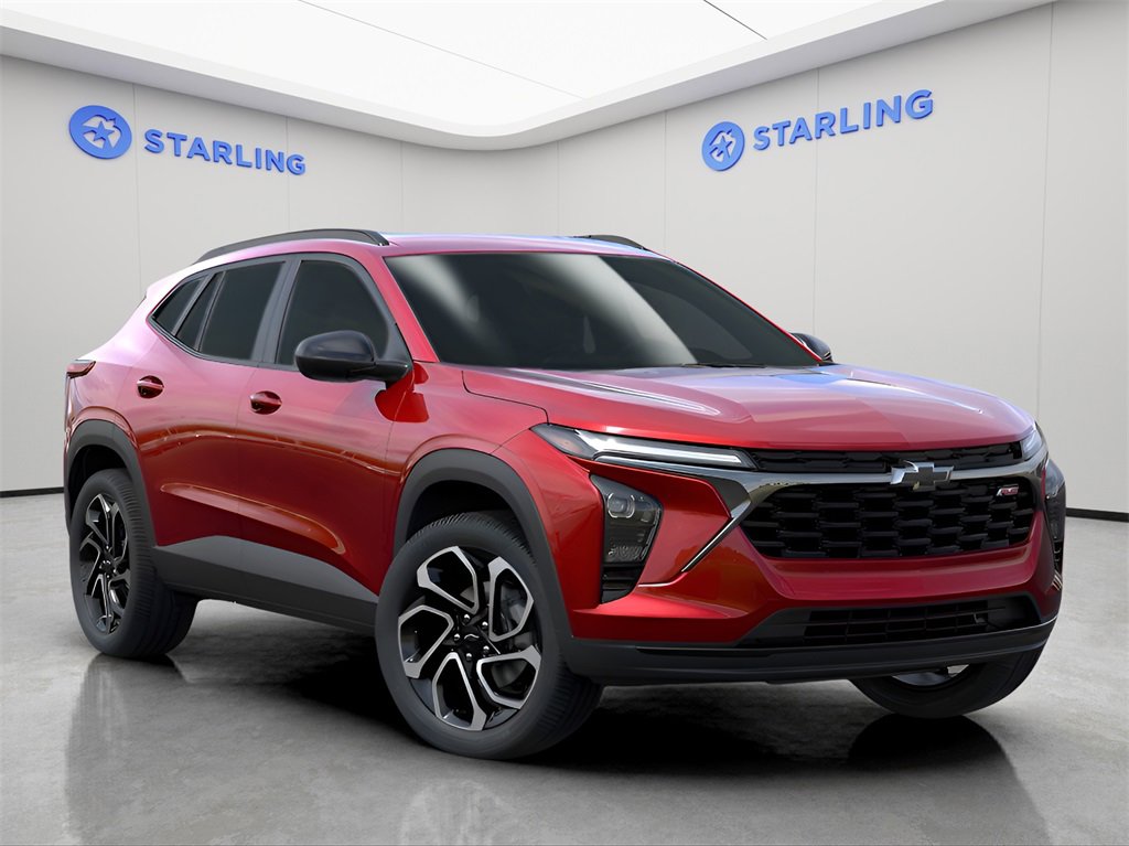 2026 Chevrolet Trax photo 3