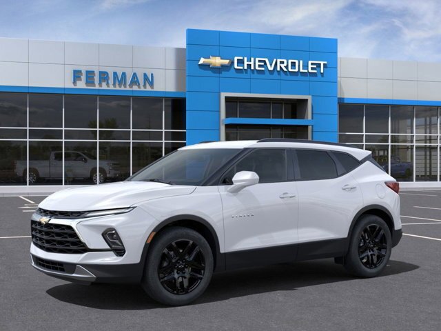 2025 Chevrolet Blazer 2LT photo 2