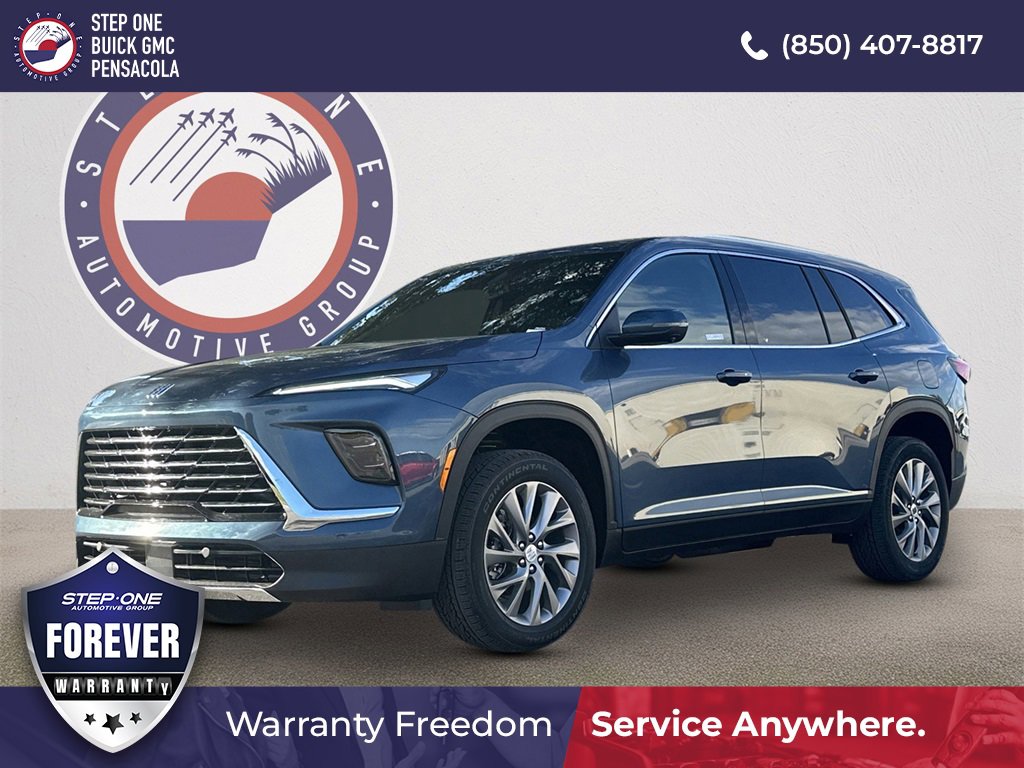 2026 Buick Enclave Preferred's photo