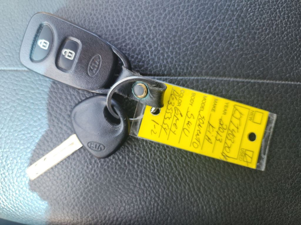2013 Kia Sorento LX photo 27