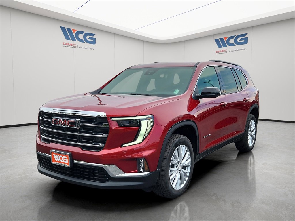 2026 Gmc Acadia Elevation photo 5