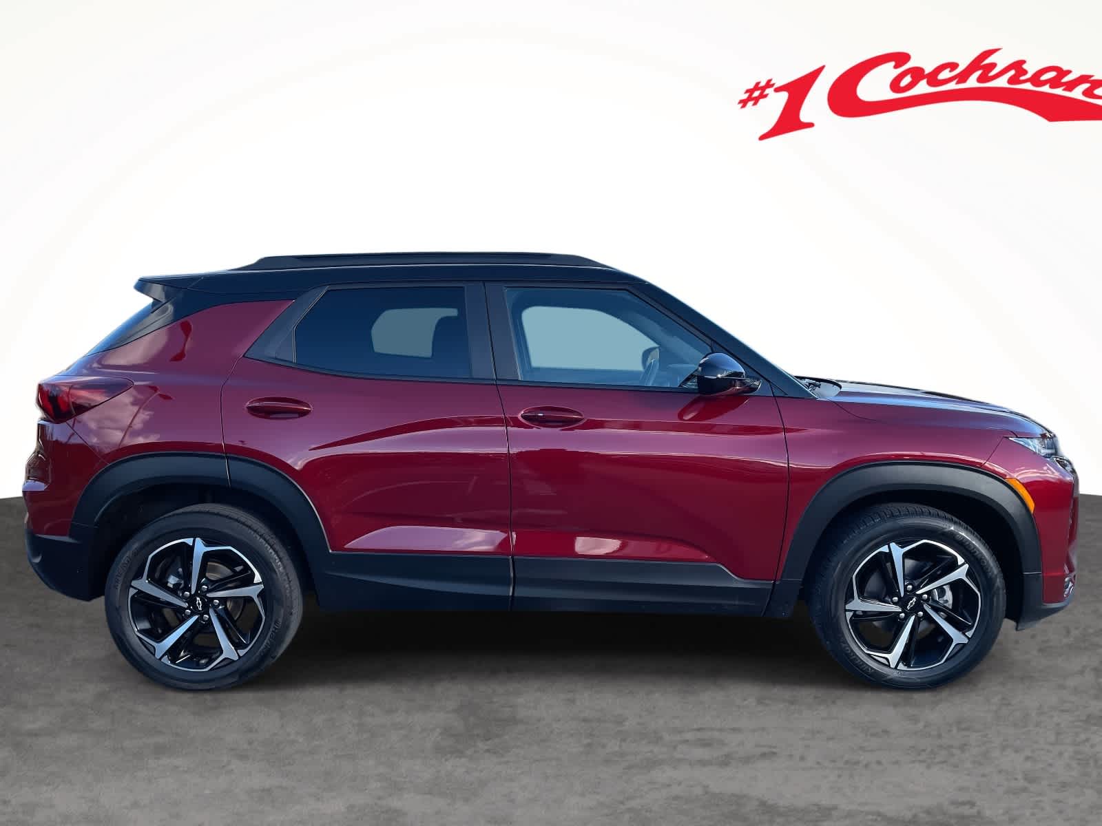 2023 Chevrolet Trailblazer RS photo 2