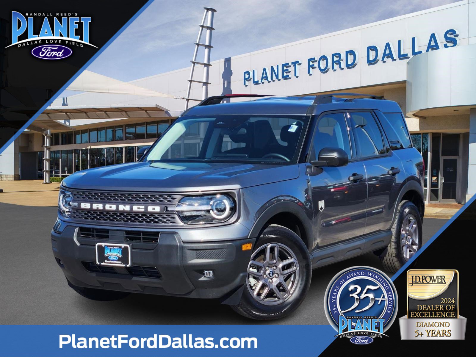 2025 Ford Bronco Sport Big Bend's photo