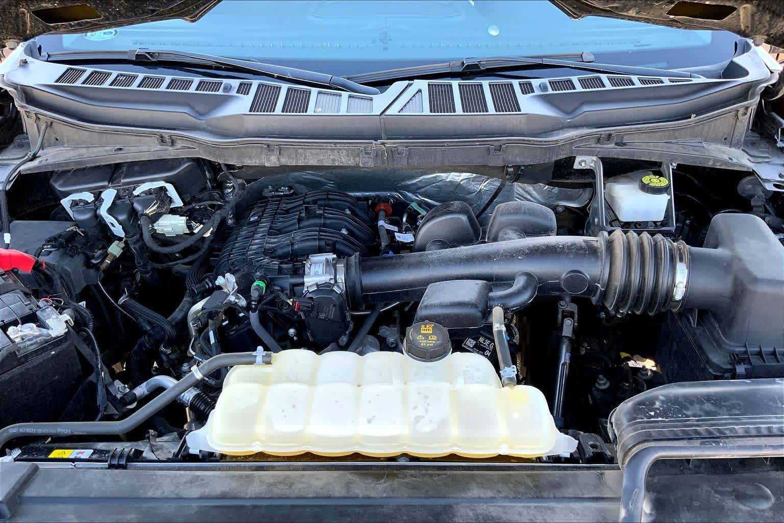 2022 Ford F-150 XLT - Photo 30