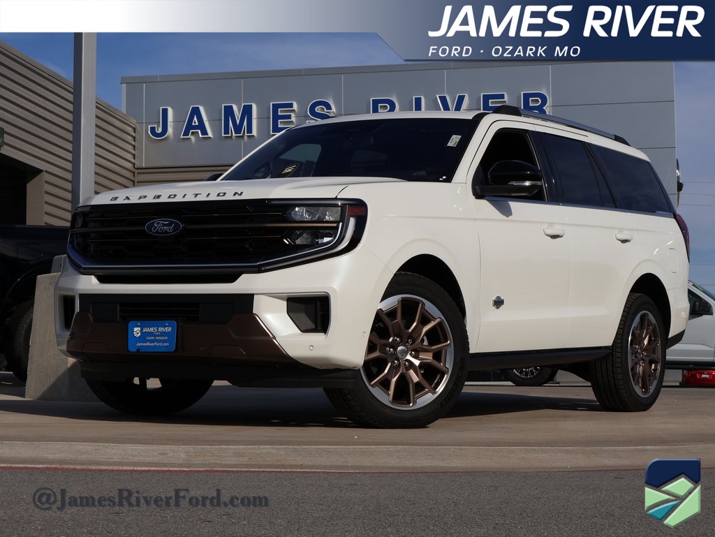 2025 Ford Expedition King Ranch's photo