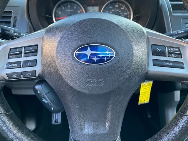 2015 Subaru Forester 2.5i Premium photo 8