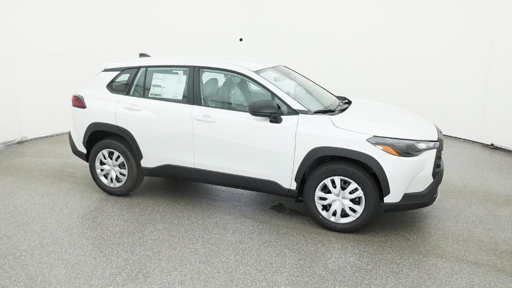 2026 Toyota Corolla Cross L photo 27