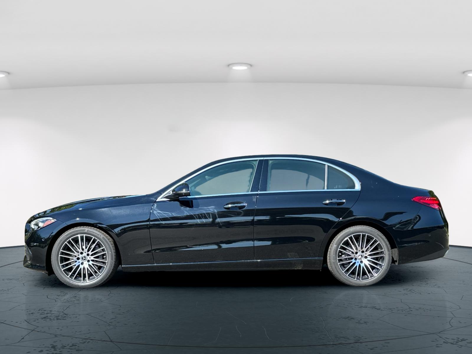 2025 Mercedes Benz C 300 4MATIC photo 3