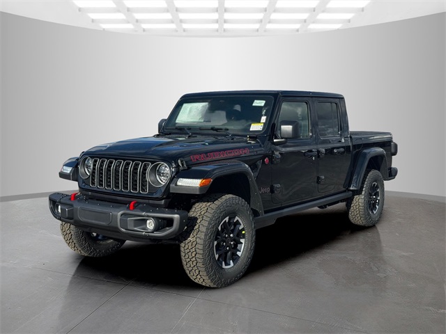 2026 Jeep Gladiator Rubicon photo 3