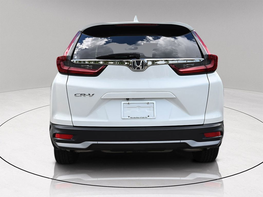 2021 Honda CR-V EX photo 4