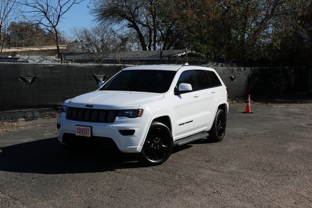 2019 Jeep Grand Cherokee Altitude's photo