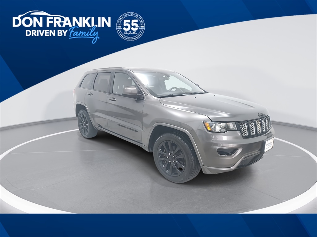 2021 Jeep Grand Cherokee Laredo X's photo