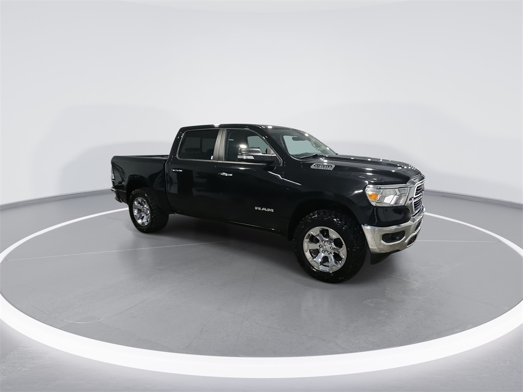 2020 Ram 1500 Big Horn photo 2